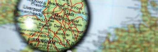 Hit the north! UK datacentre focus shifts to M62 and points north